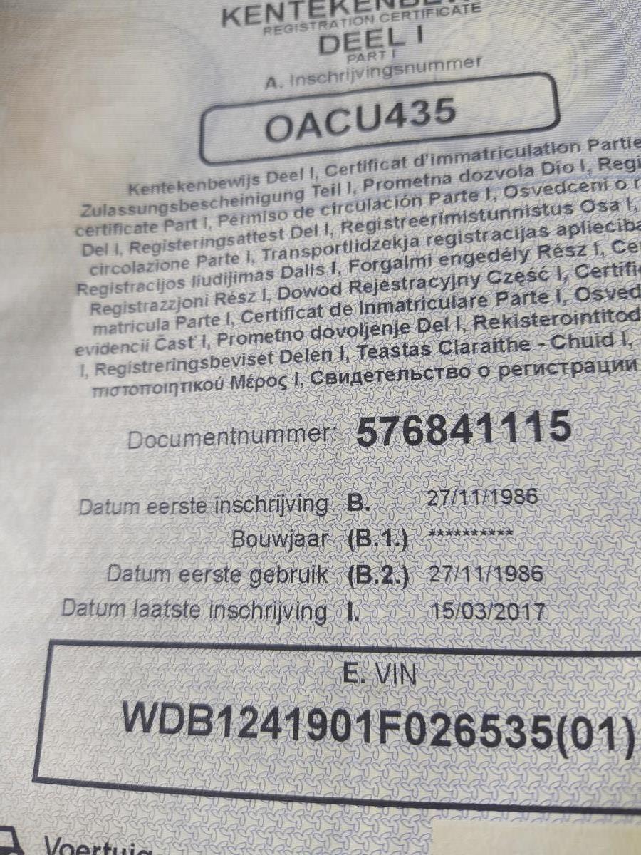 Mercedes-Benz 300 TDT