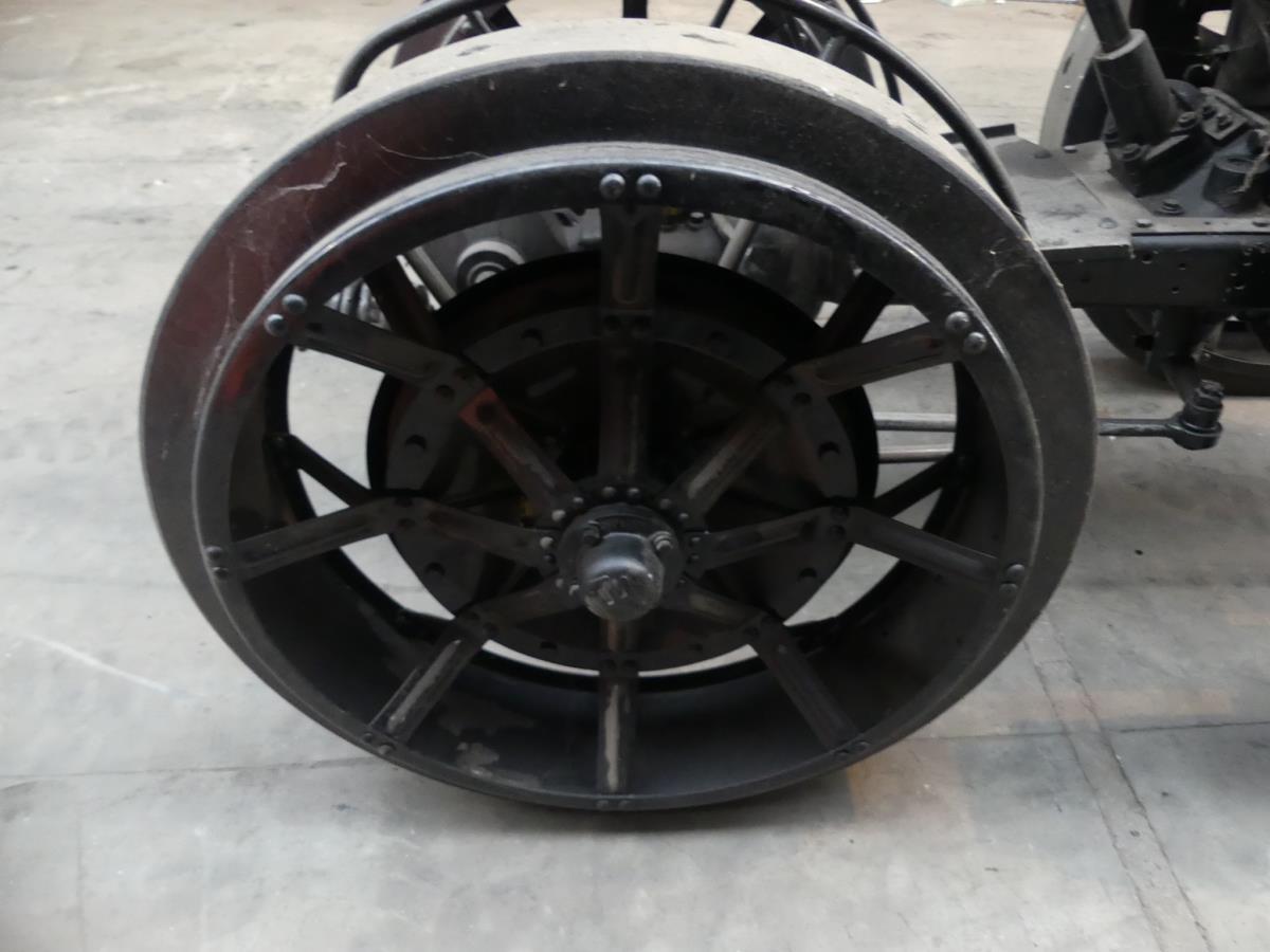 Heinrich Lanz HP knicklenker