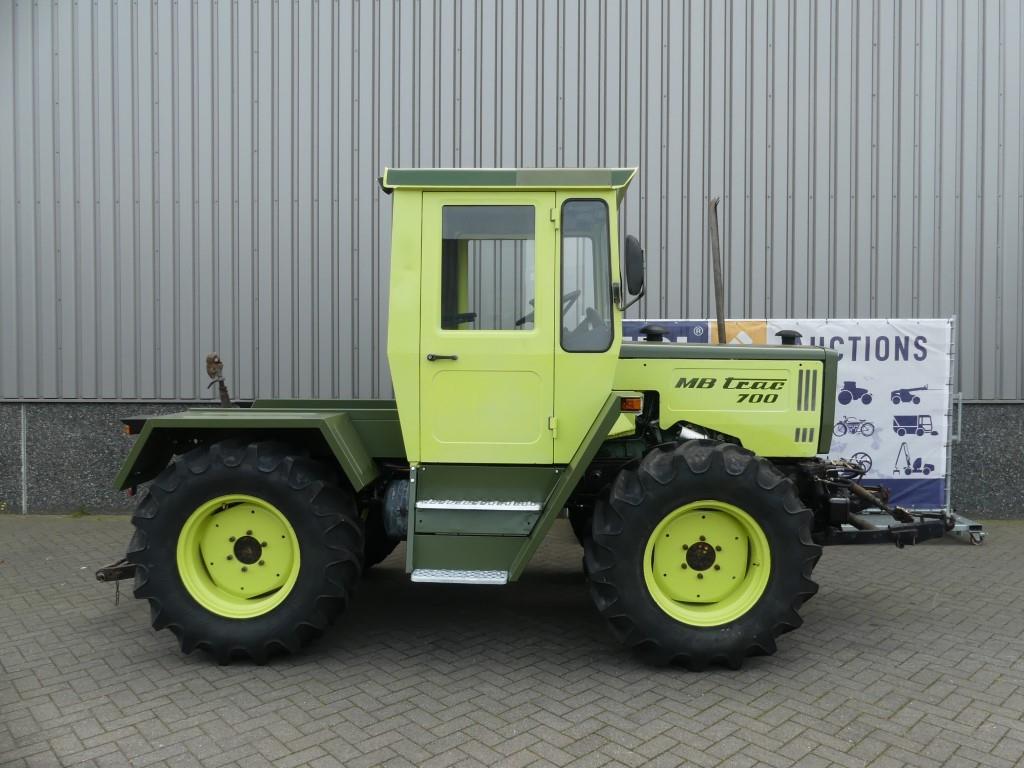 Mercedes Benz Trac 700