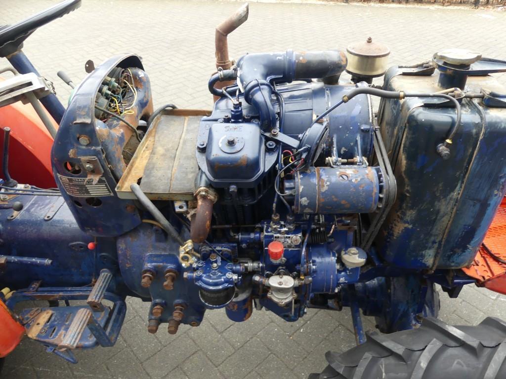 Same 35DT 4WD Vineyard 