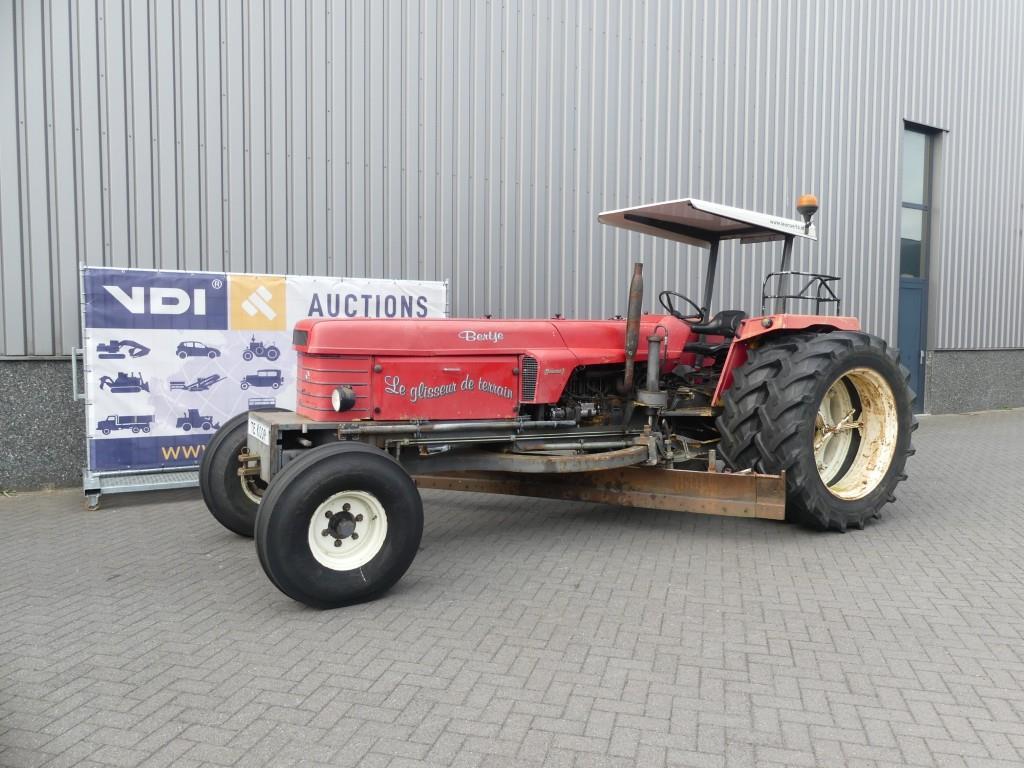 Renault Master 1 Grader