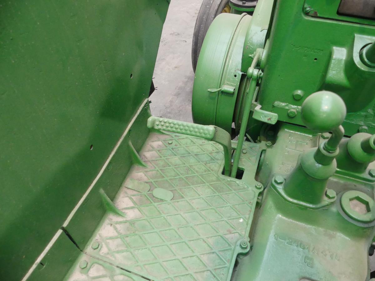 John Deere-Lanz D2416