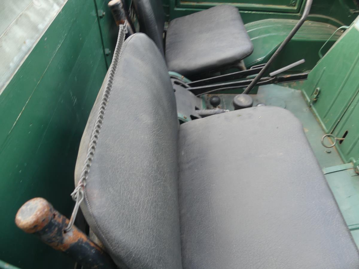 Mercedes-Benz Unimog