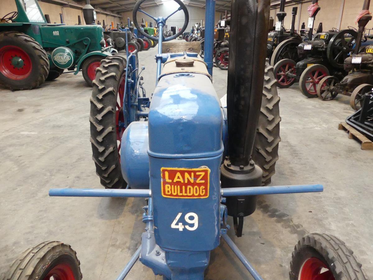 Lanz-Bulldog D1706