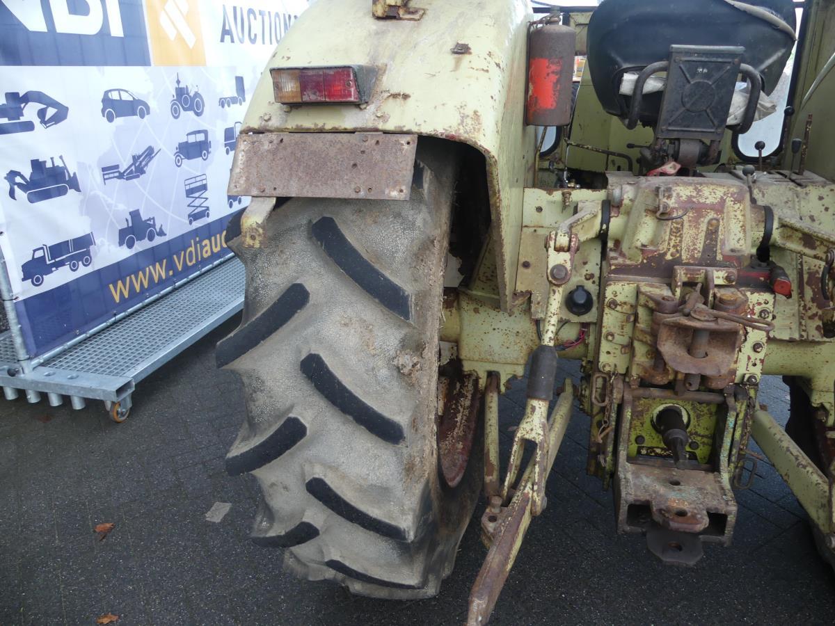 Hanomag Brillant 701