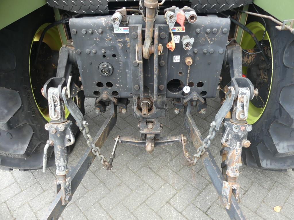 Mercedes Benz Trac 700