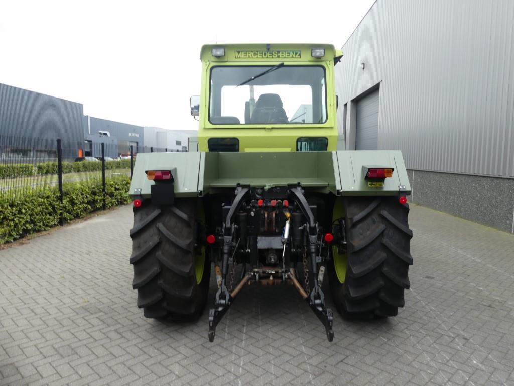 Mercedes-Benz MB trac 1600