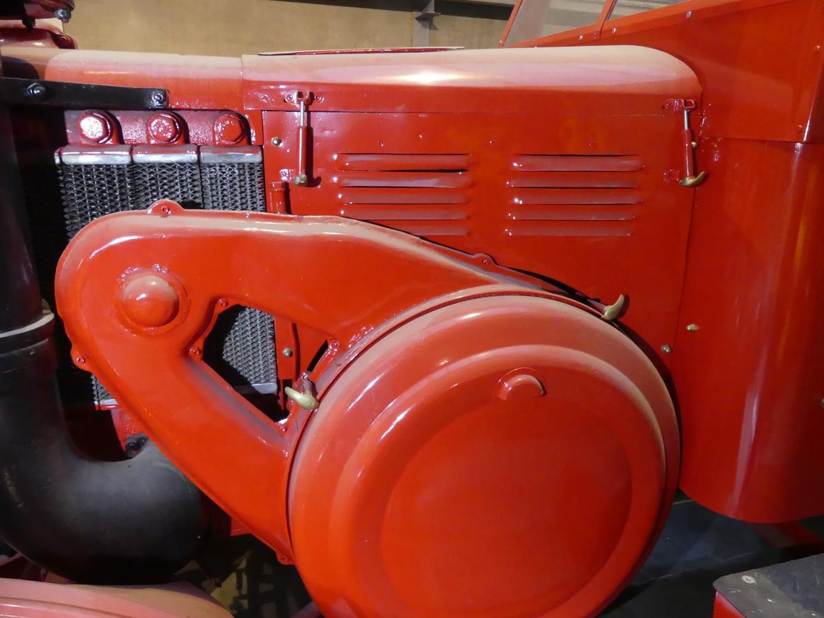 Lanz-Bulldog D9506 Eil-Bulldog