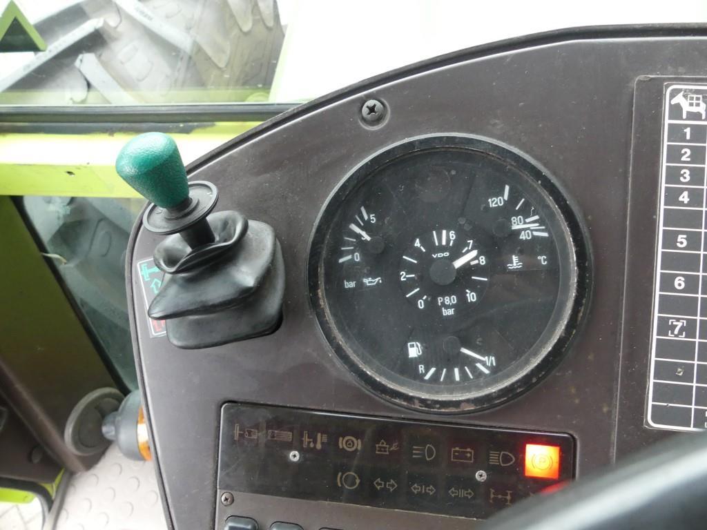 Mercedes-Benz MB trac 1600