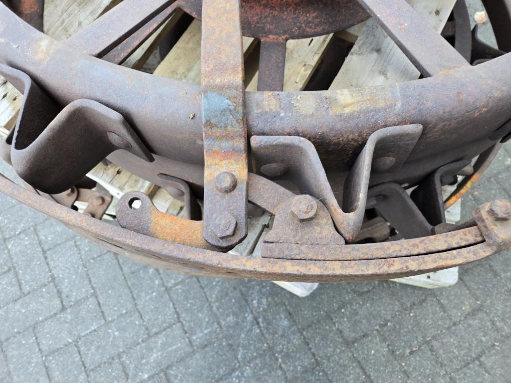 Munktells GBMV-1 Holzgas