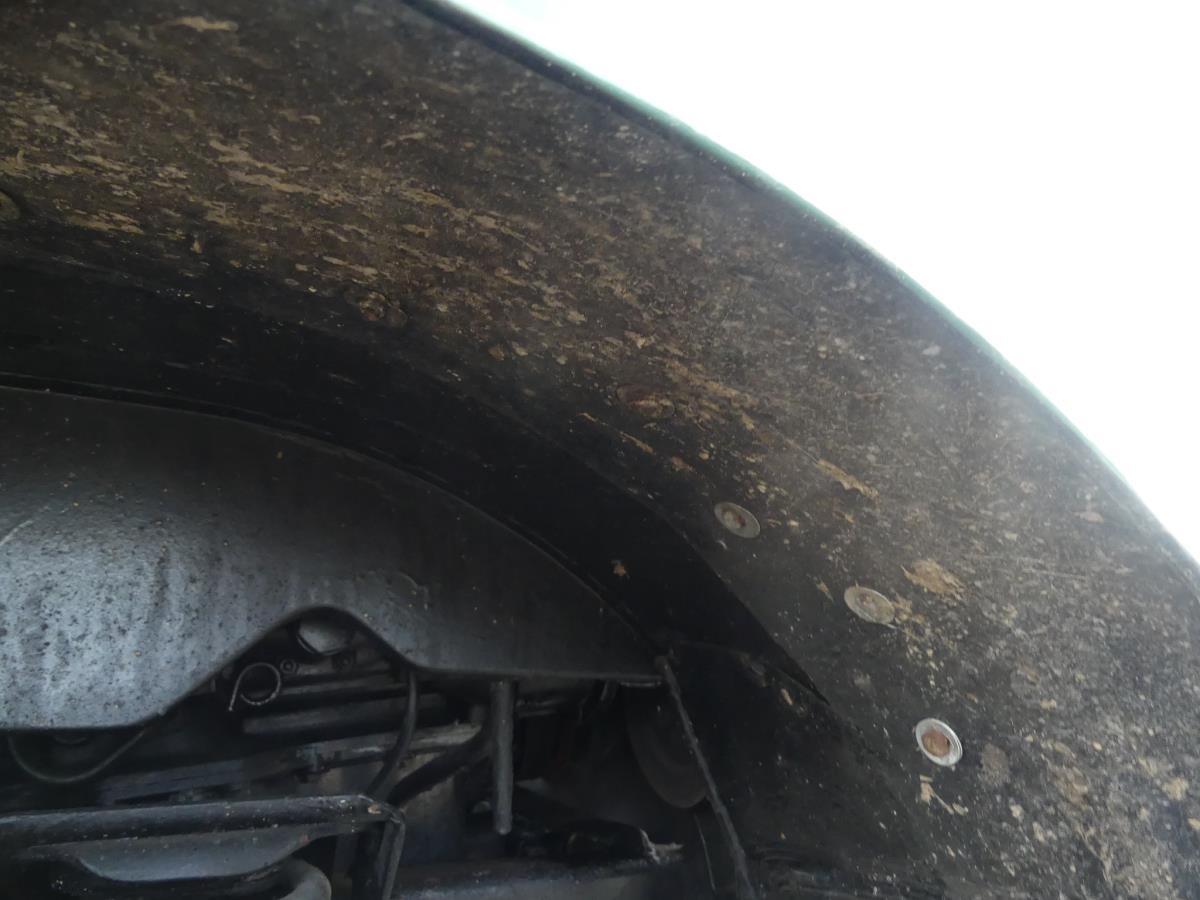 Mercedes-Benz Unimog