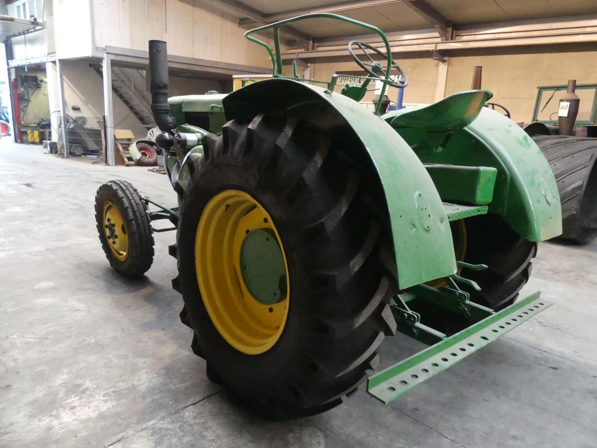 John-Deere Lanz D6006