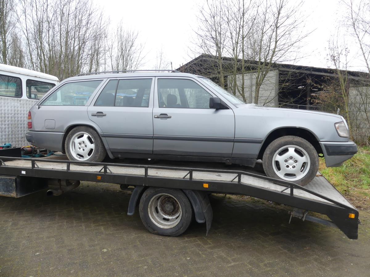 Mercedes-Benz 300 TE