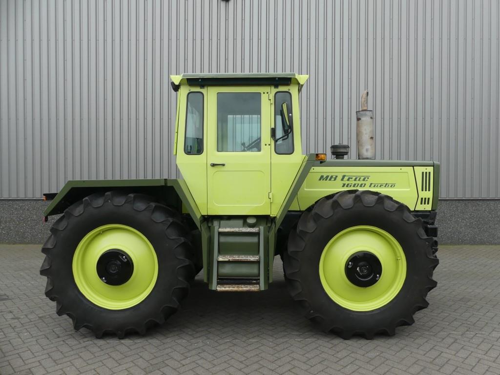 Mercedes-Benz MB trac 1600