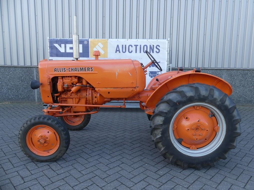 Allis Chalmers D272 Diesel 