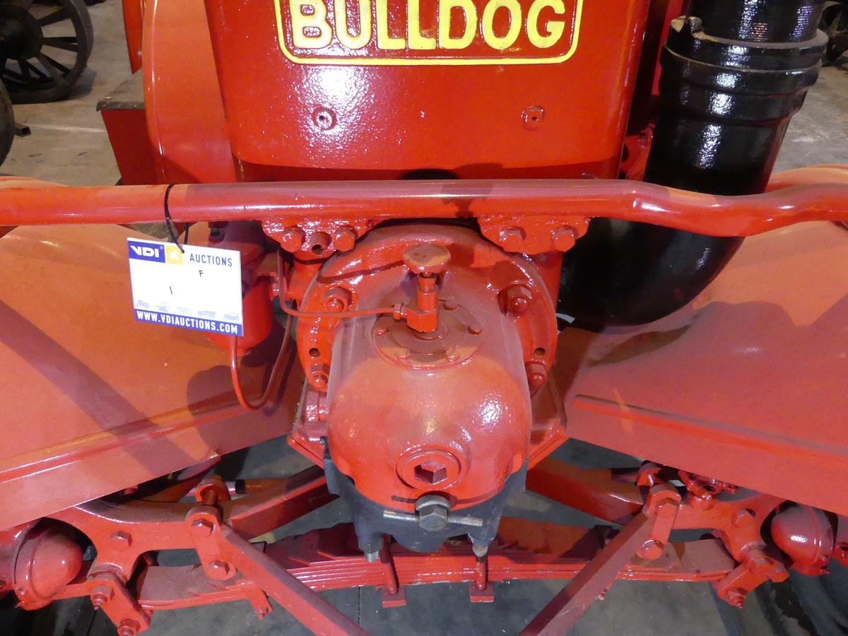 Lanz-Bulldog D9506 Eil-Bulldog
