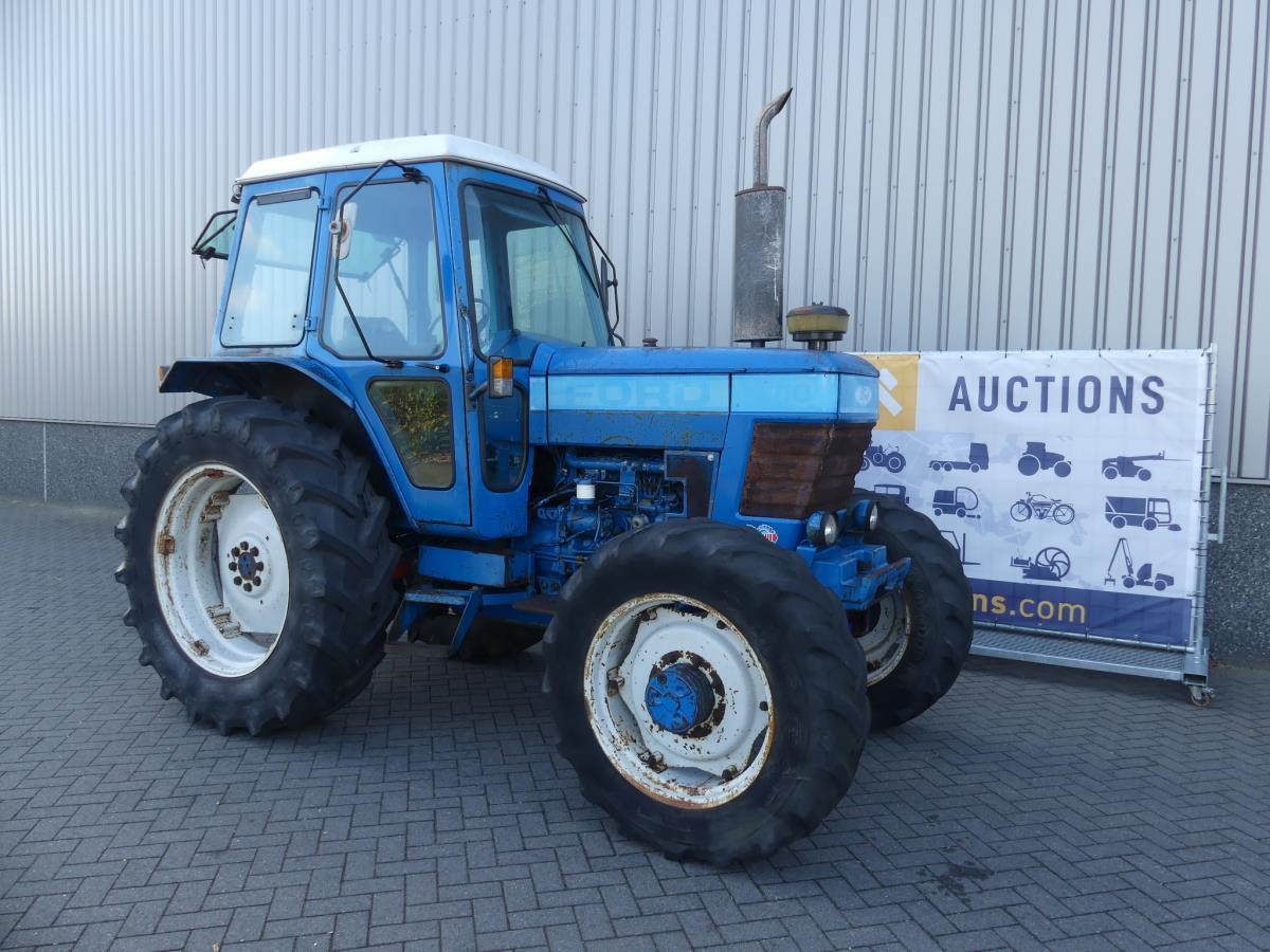 Ford 7710