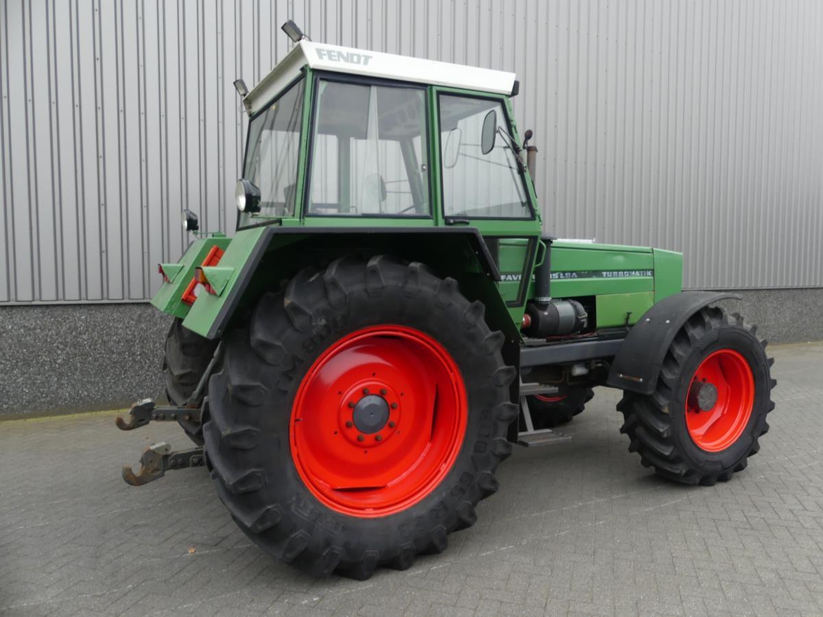 Fendt 615LS