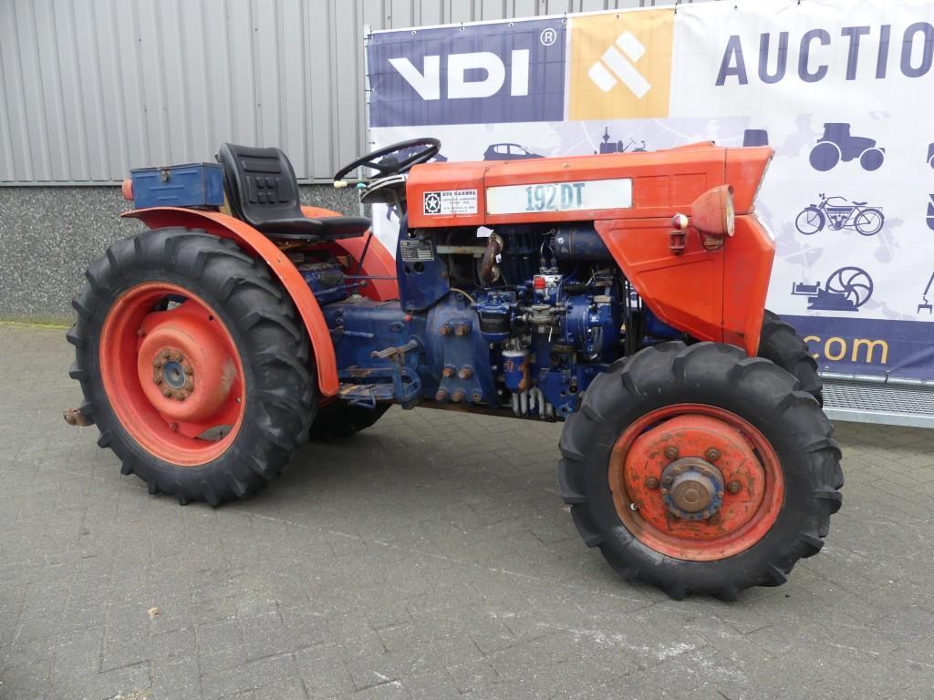 Same 35DT 4WD Vineyard 