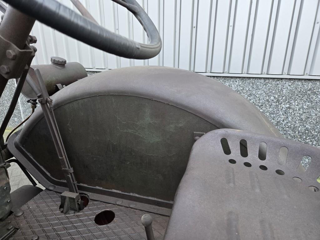 Munktells GBMV-1 Holzgas