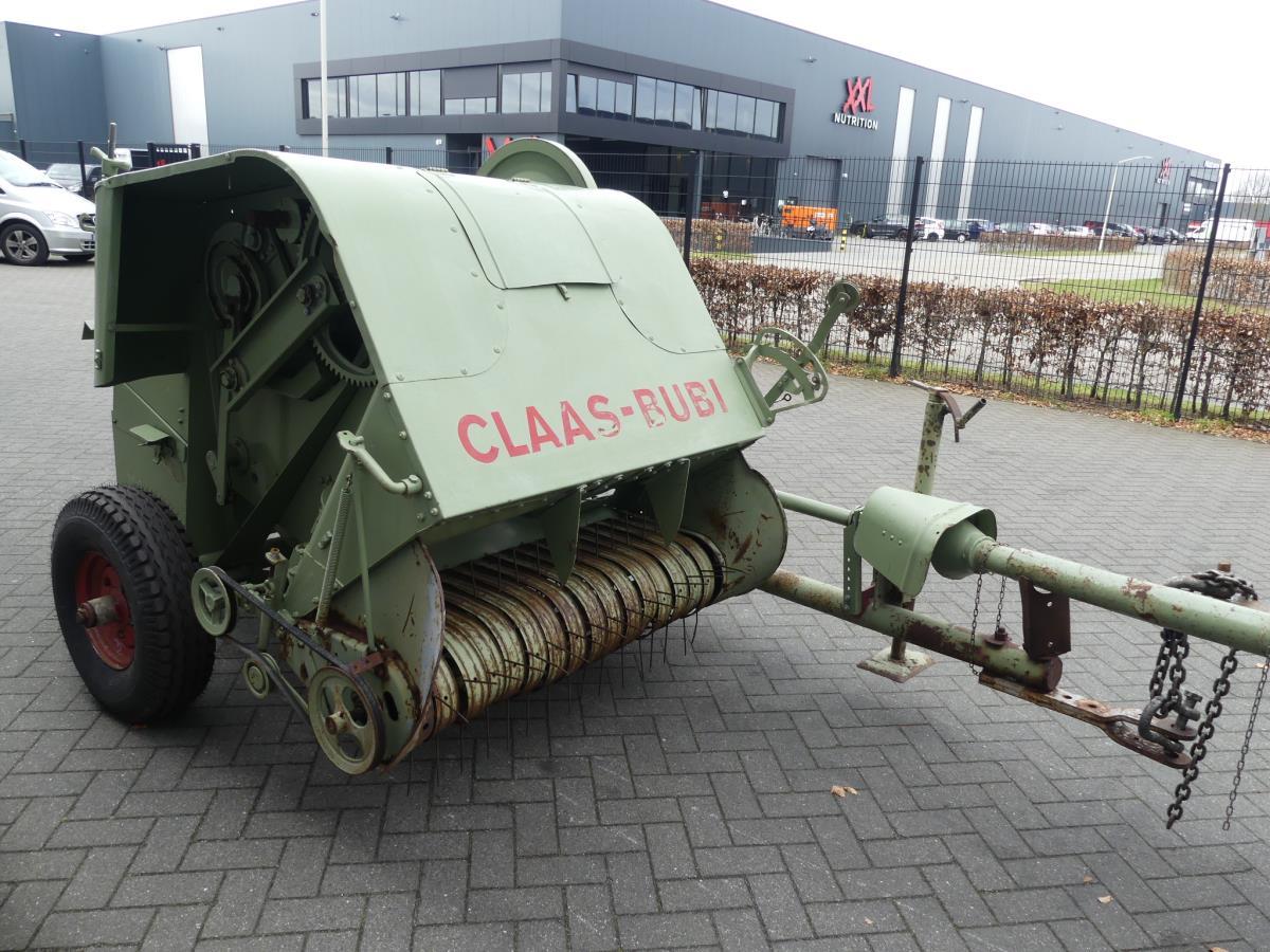 Claas BUBI