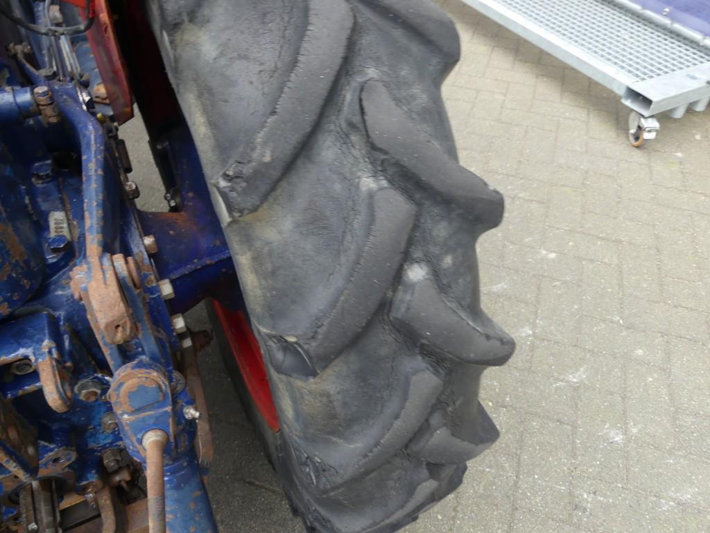 Same 35DT 4WD Vineyard 