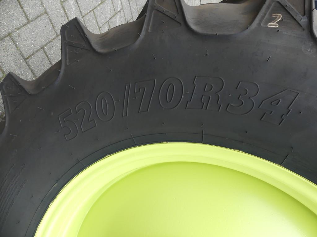 Mercedes-Benz MB trac 1600