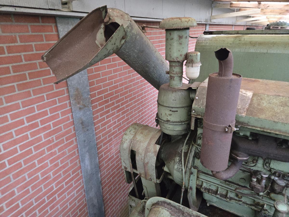 Claas Matador standard Combine