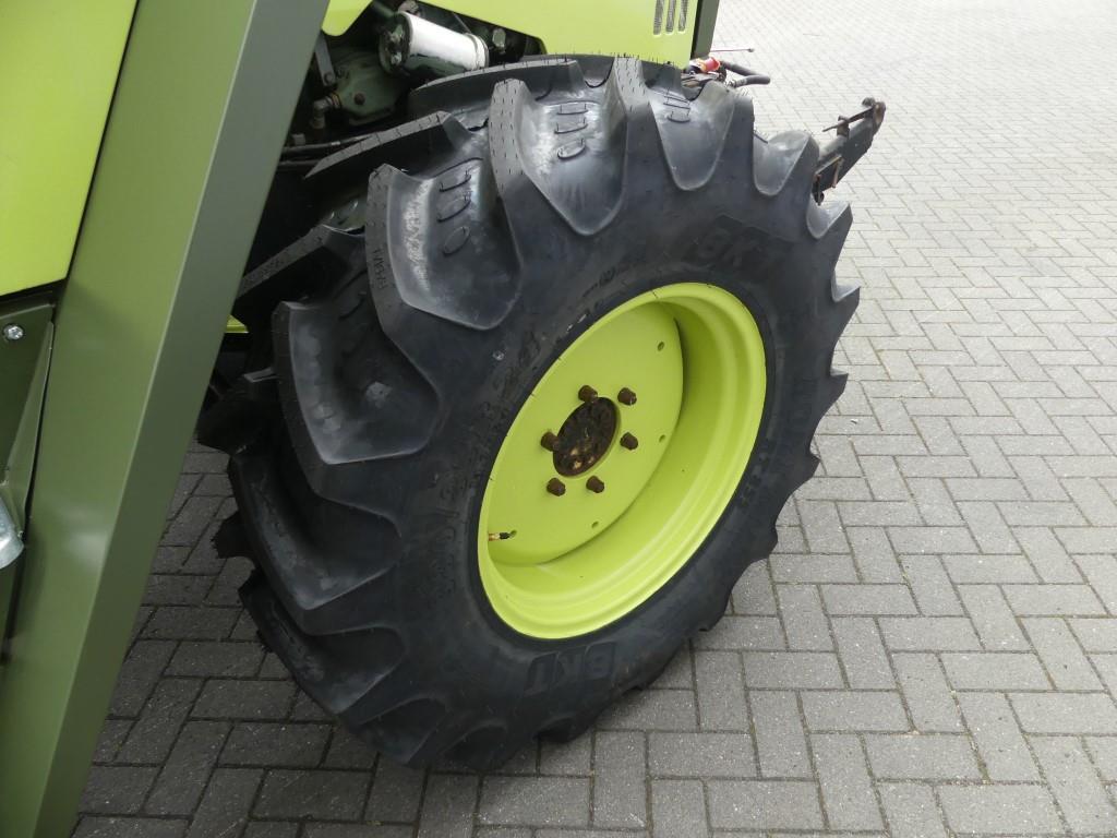 Mercedes Benz Trac 700