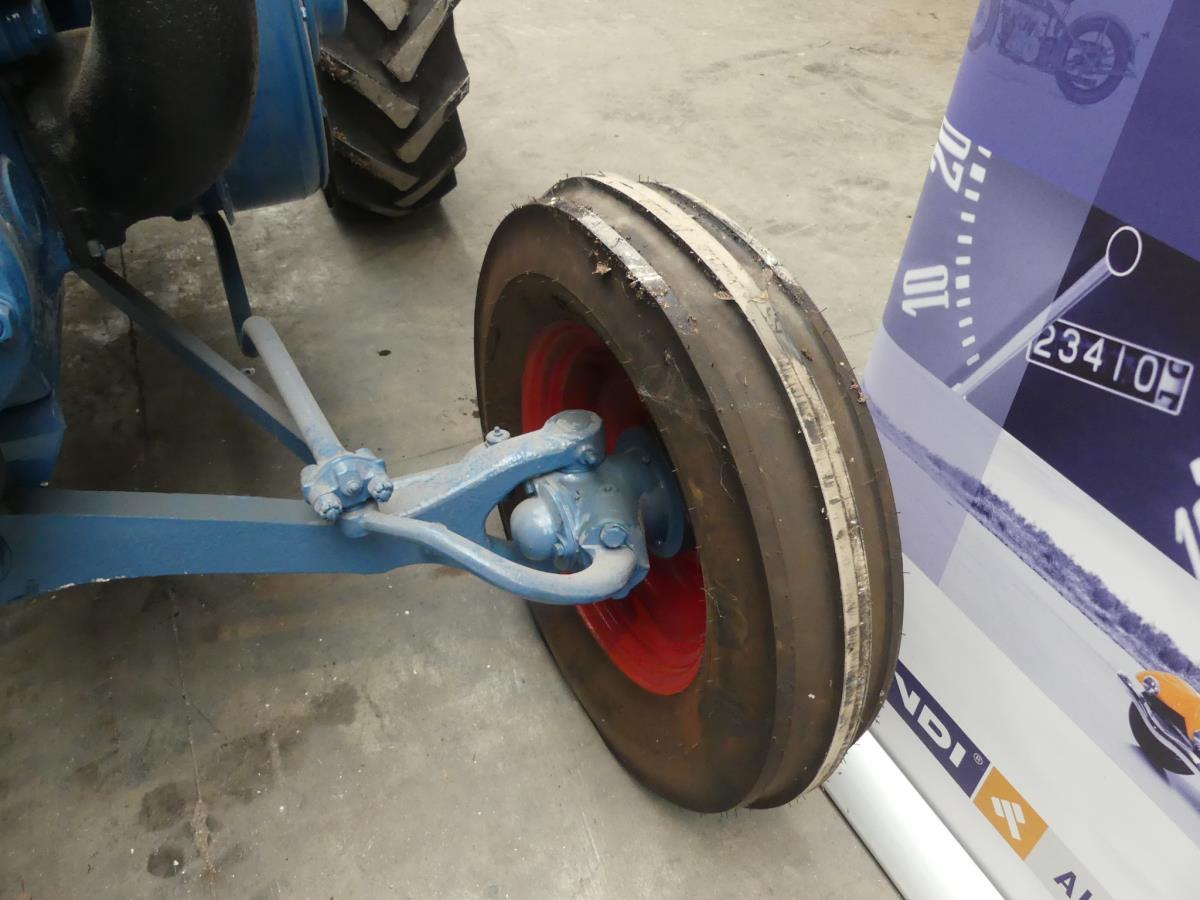 Lanz-Bulldog D3506 alsweck