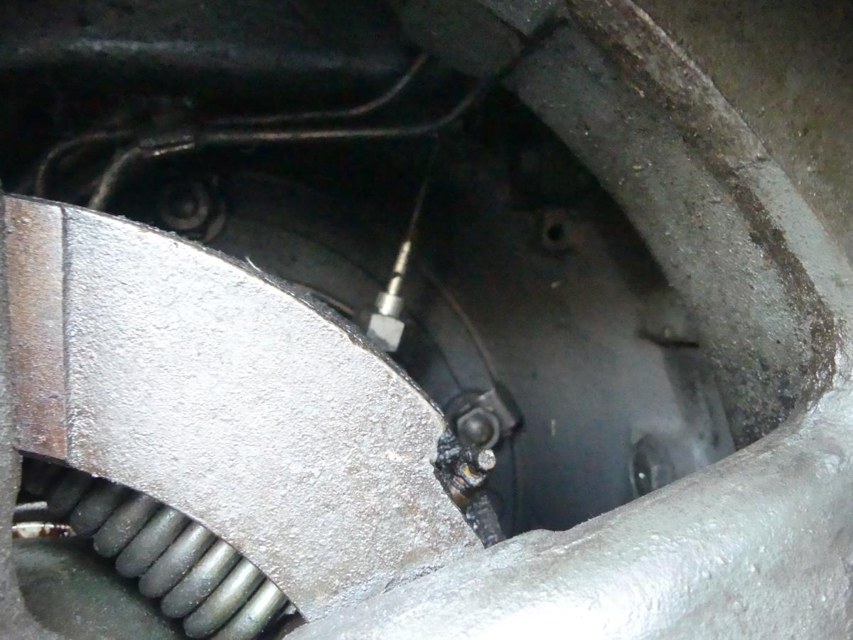 Lanz-Bulldog D7506 Holzgas