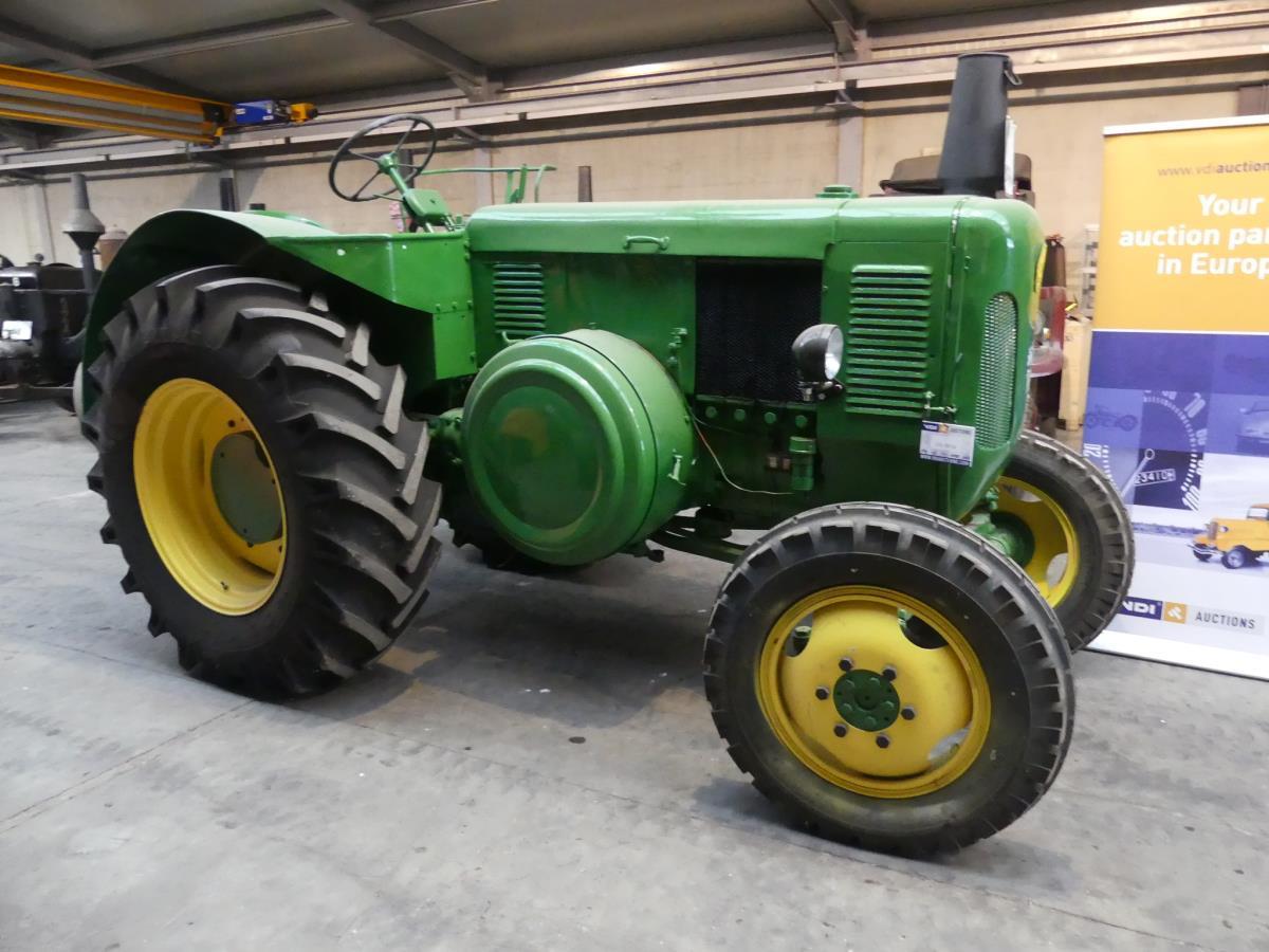 John-Deere Lanz D6006