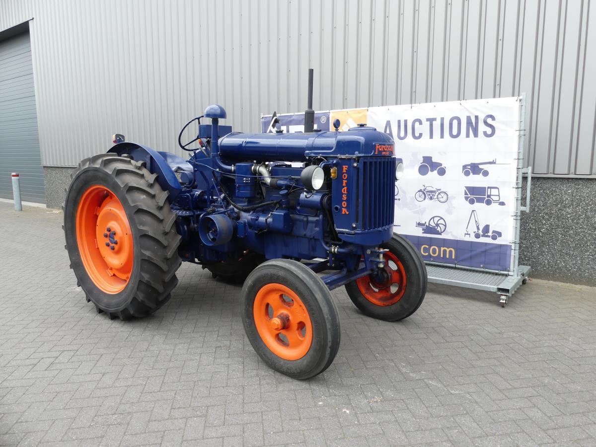 Fordson 27N
