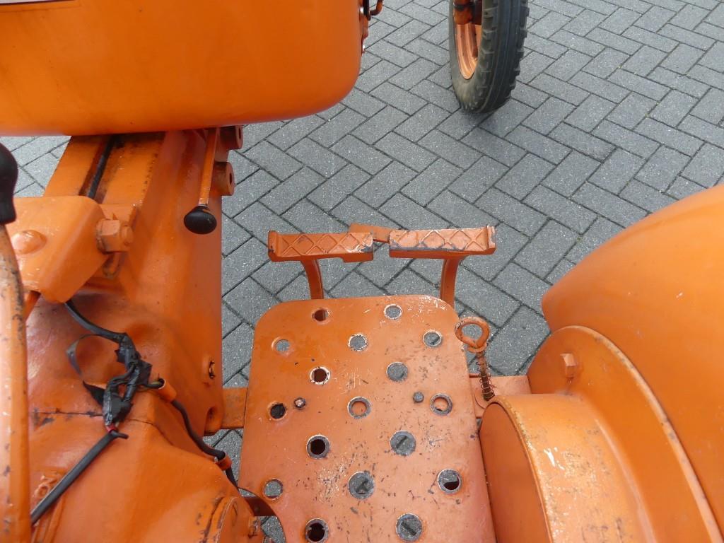 Allis Chalmers D272 Diesel 