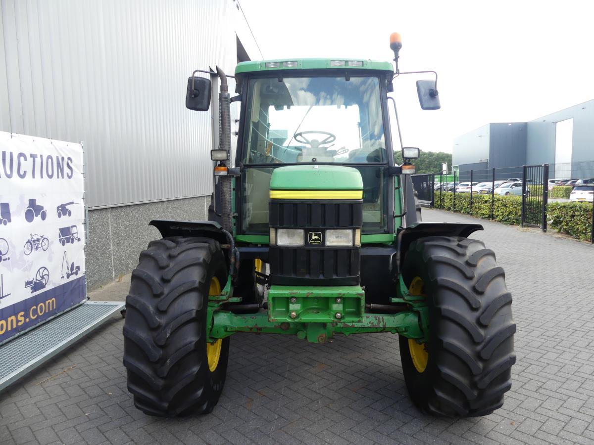 John-Deere 6410 4wd