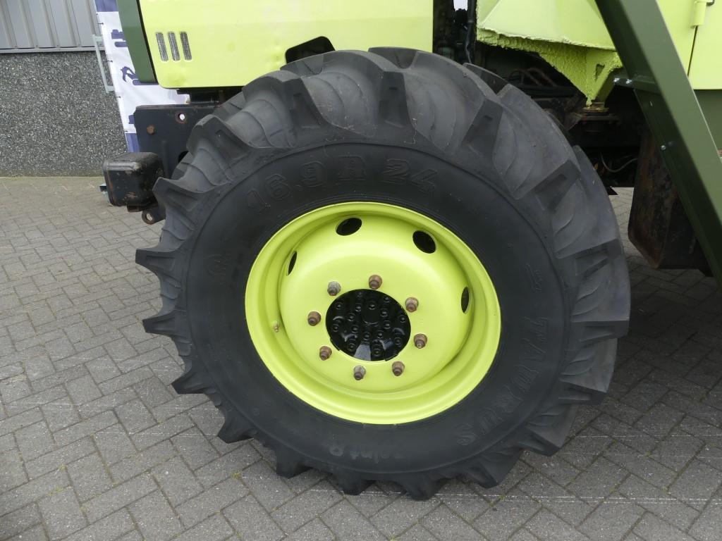 Mercedes Benz MB trac 800