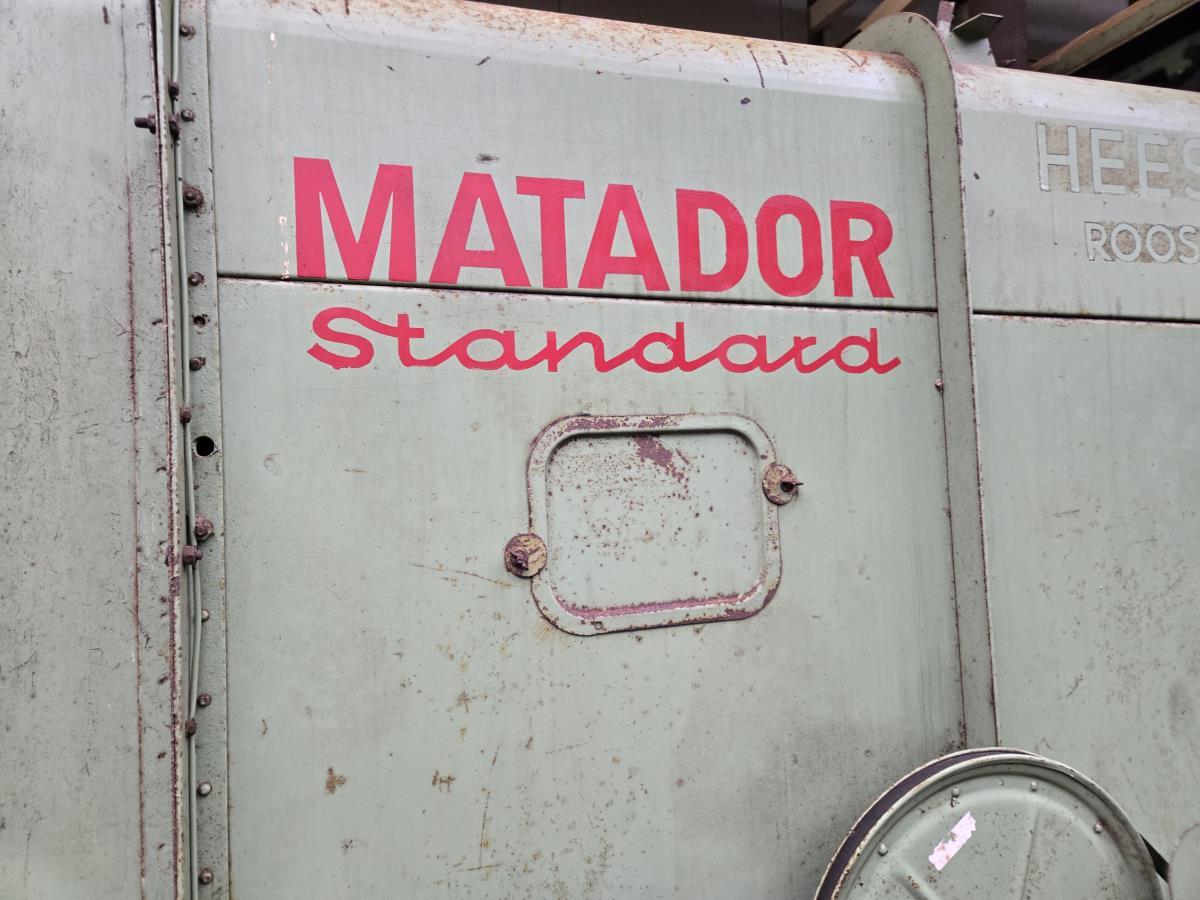 Claas Matador standard Combine