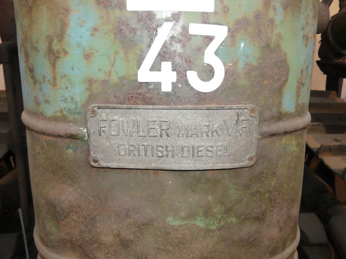 Field Marshall Fowler