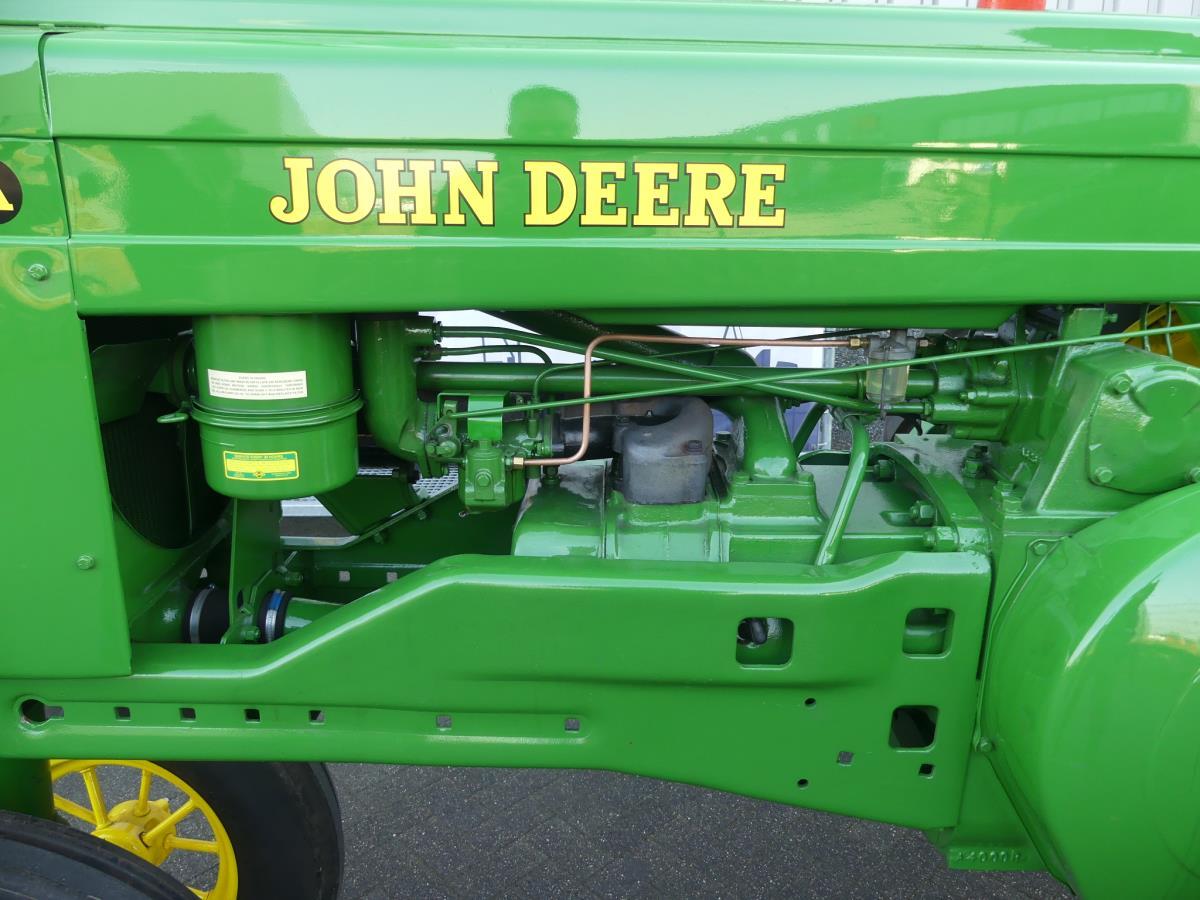John-Deere A