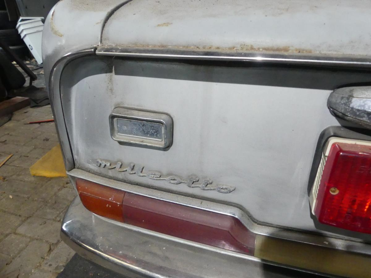 Lancia Flavia Milleotto 