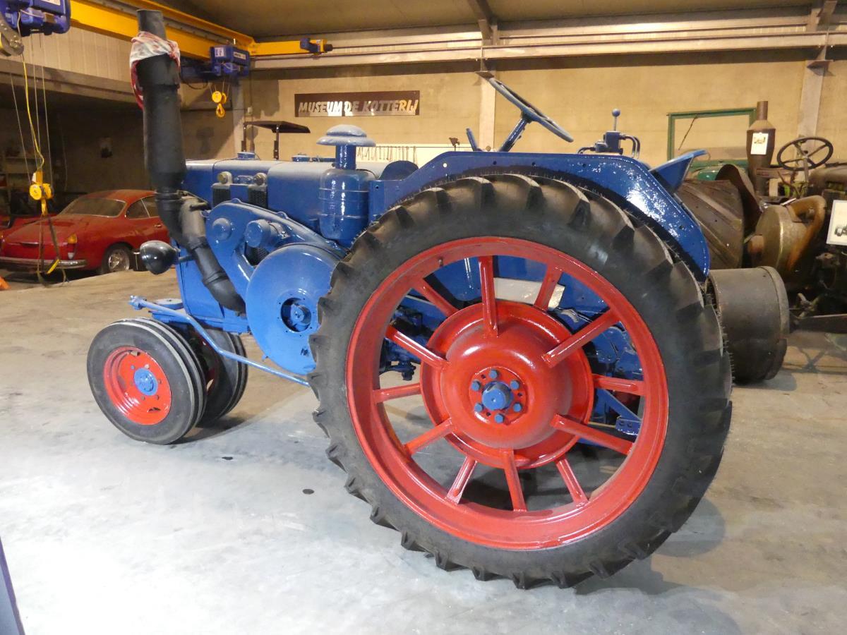 Lanz-Bulldog D2806 USA