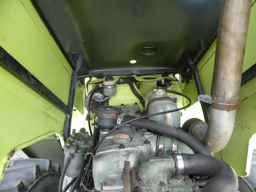 Mercedes Benz MB Trac 1000