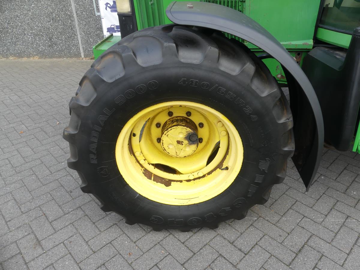 John-Deere 6410 4wd