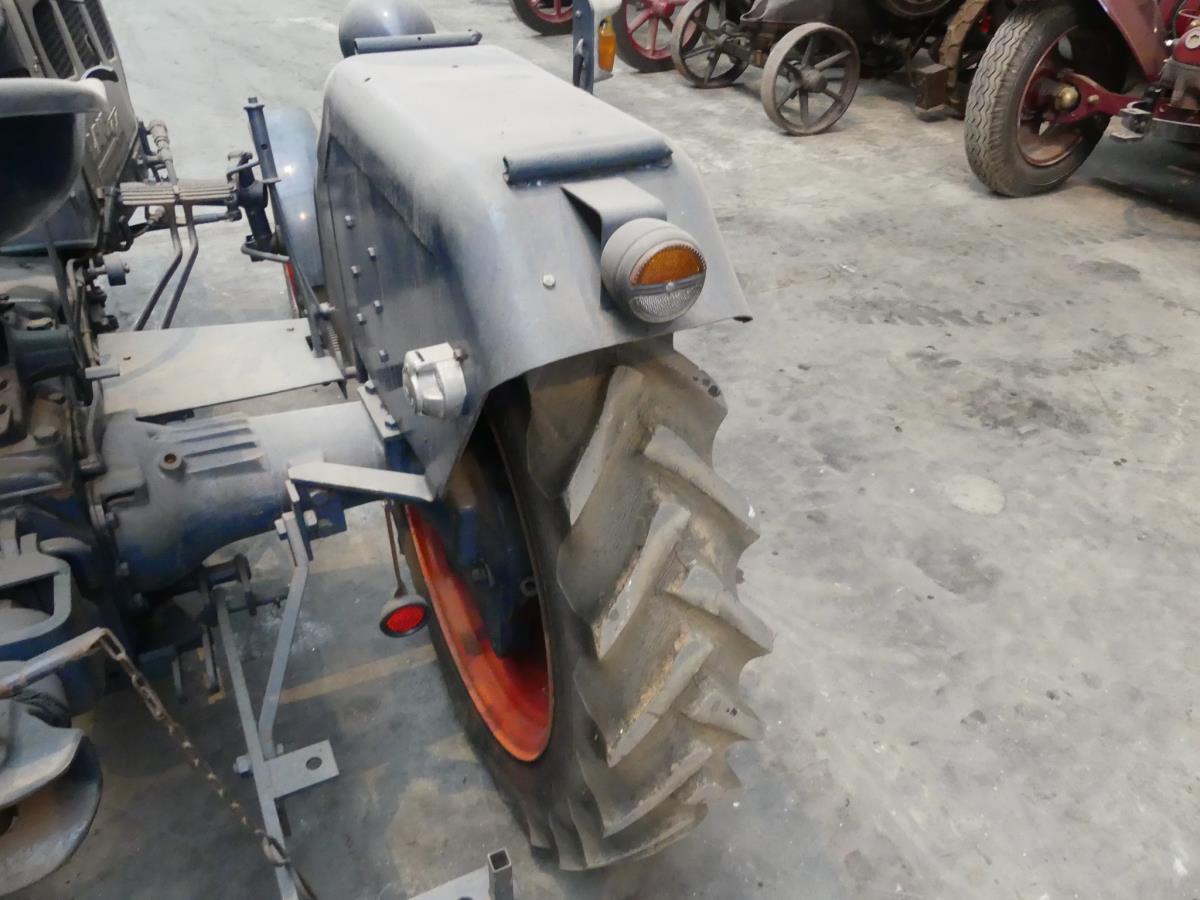 Lanz-Bulldog D1106 "Bulli"