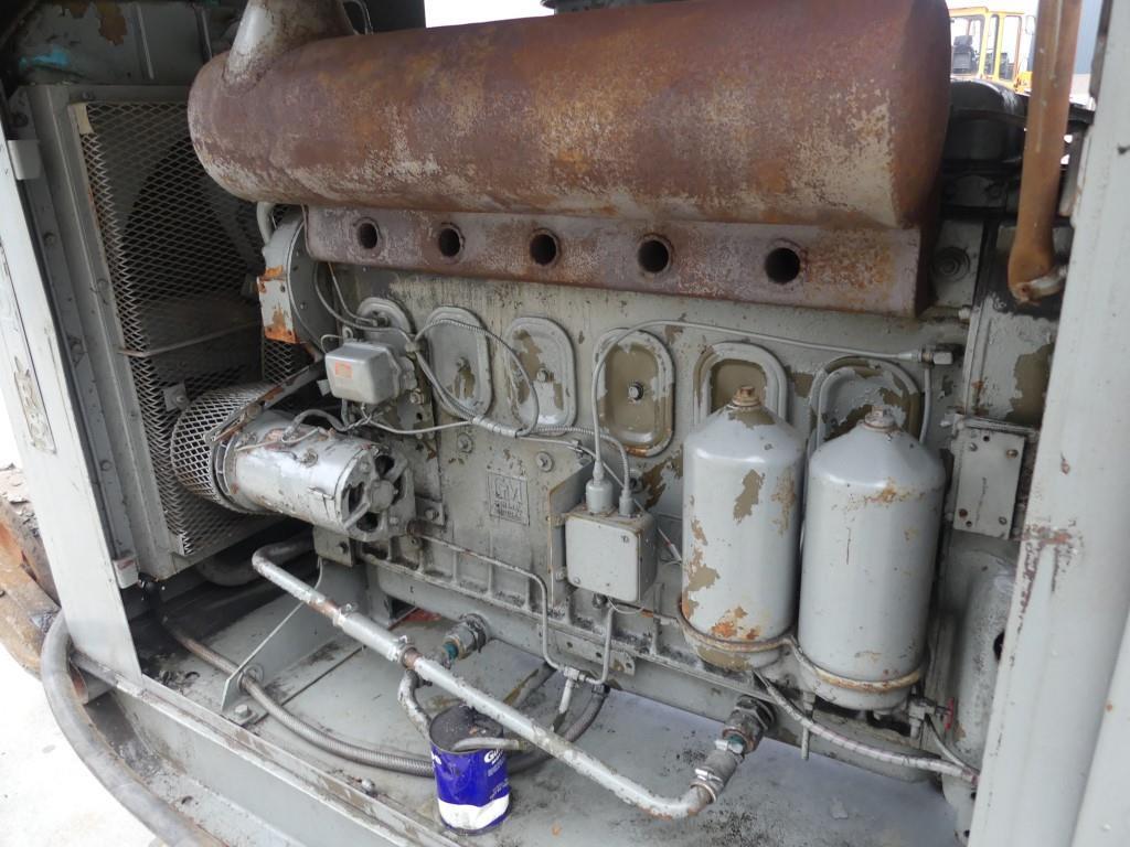 Generator General Motors 