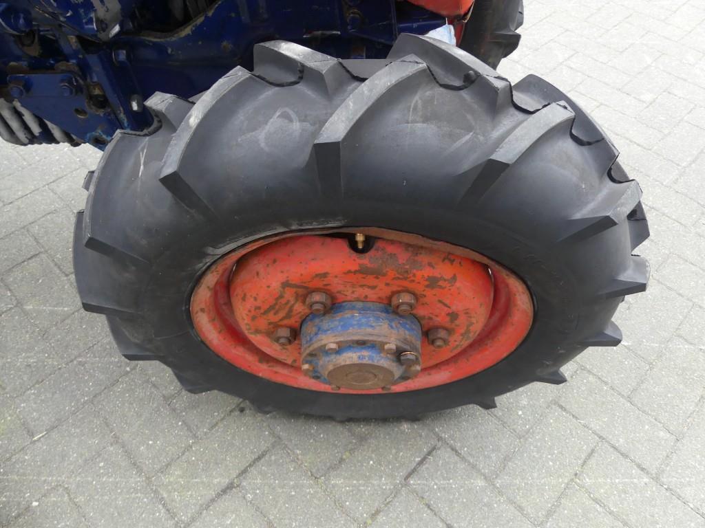 Same 35DT 4WD Vineyard 