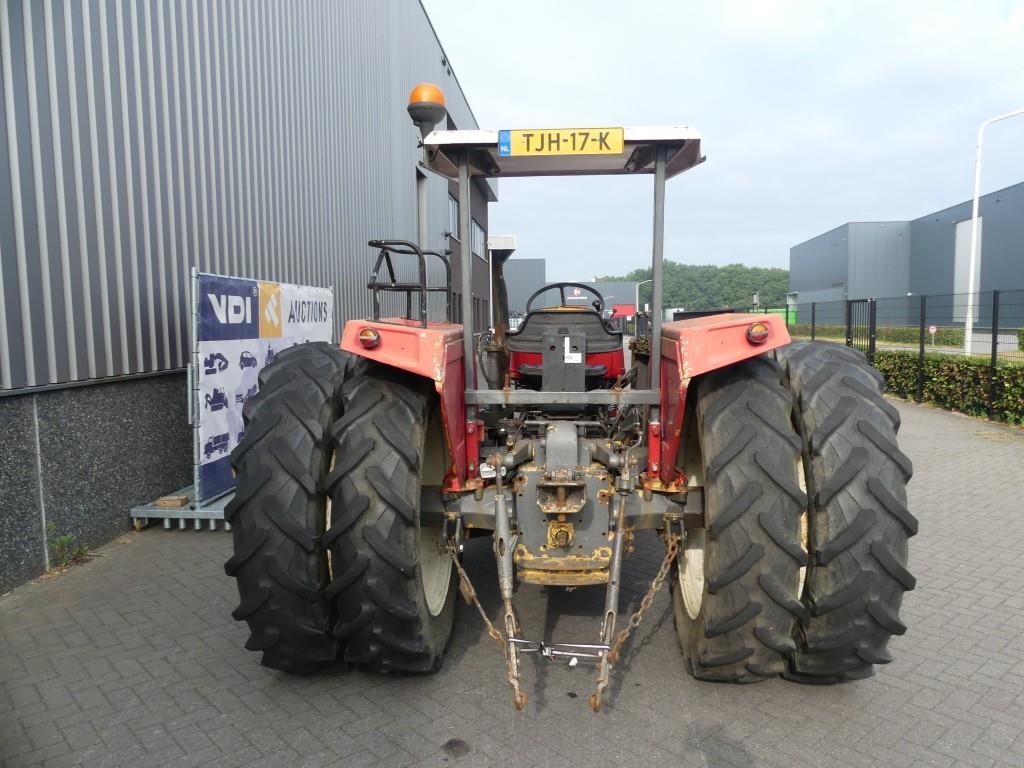 Renault Master 1 Grader