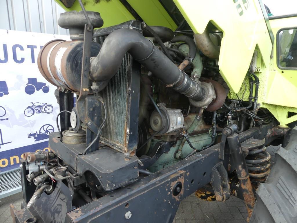 Mercedes Benz MB Trac 1000