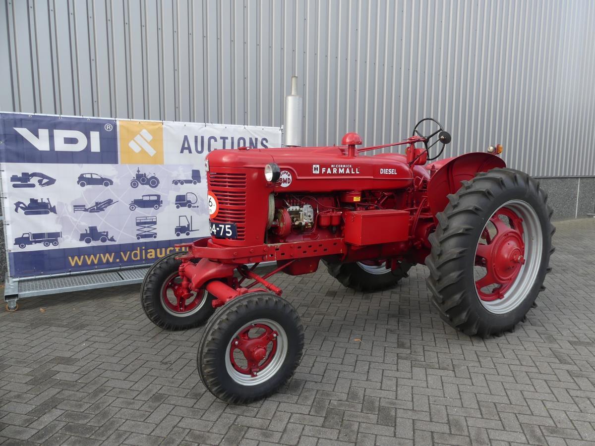 Farmall SBMD