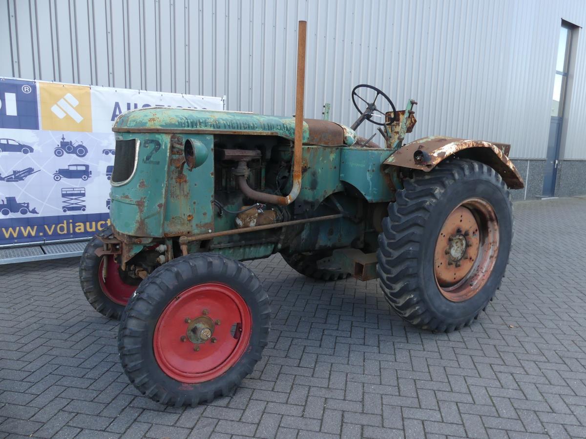 Deutz F3L514/NSK